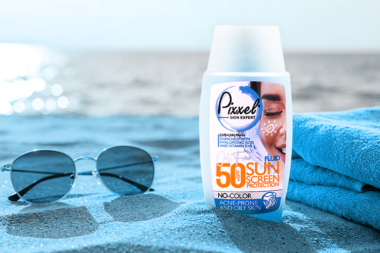 ضد آفتاب پیکسل خوبه؟